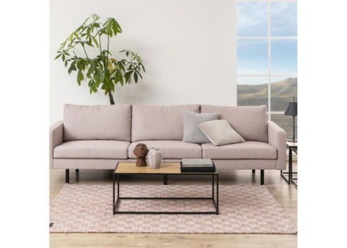 Diivanilaud SEAFORD 100x50xH40cm, tamm