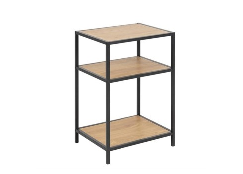 Abilaud SEAFORD 42x35xH63cm, tamm