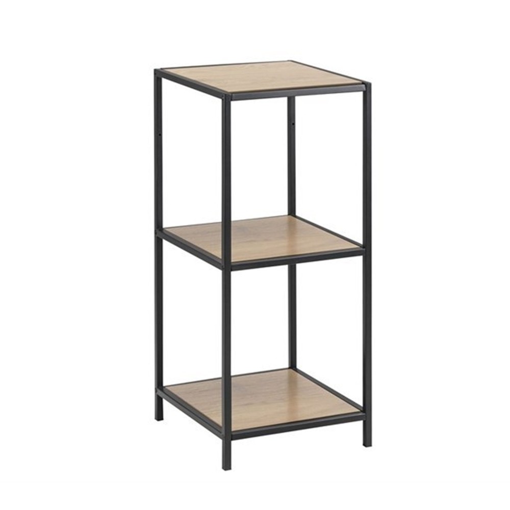 Riiul SEAFORD 35x37xH82,5cm, tamm