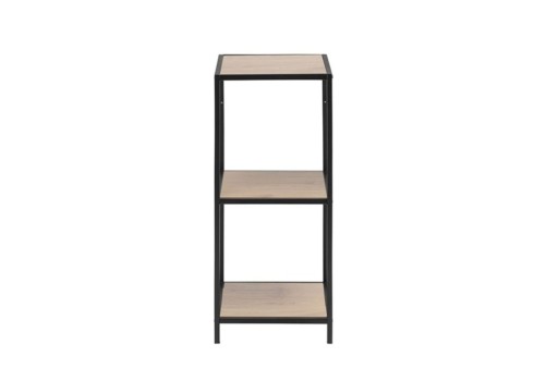 Riiul SEAFORD 35x37xH82,5cm, tamm