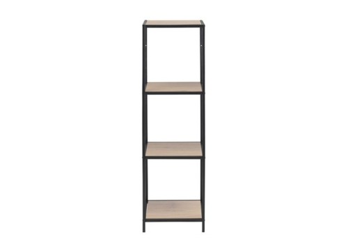 Riiul SEAFORD 35x37xH119,5cm, tamm