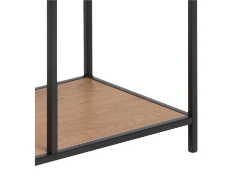 Riiul SEAFORD 77x35xH185cm, tamm