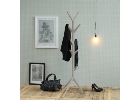 Põrandanagi ASCOT H178cm, hall