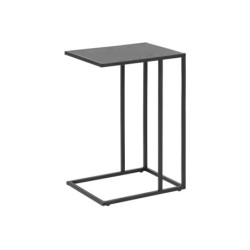 Abilaud SEAFORD 43x35xH63cm, must