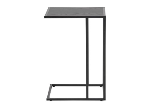 Abilaud SEAFORD 43x35xH63cm, must