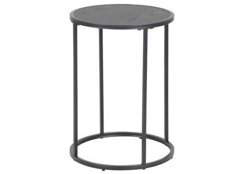 Abilaud SEAFORD D40xH55cm, must