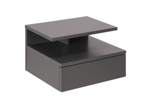 Öökapp ASHLAN helehall