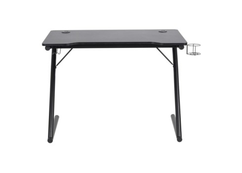 Kirjutuslaud TROOPER 100x60xH75cm, must