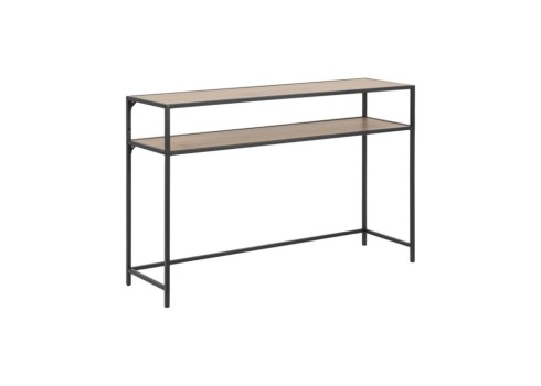 Konsoollaud SEAFORD 120x35xH79cm, tamm