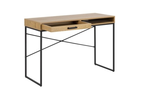 Kirjutuslaud SEAFORD 110x45xH75cm, tamm