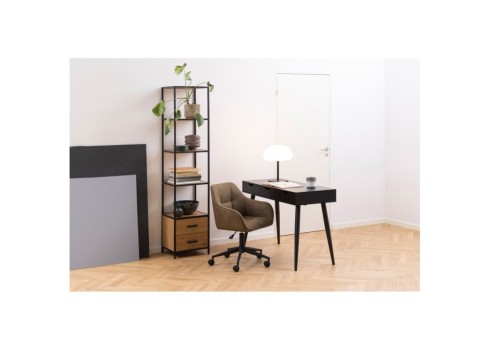 Riiul SEAFORD 42x35xH185cm, naturaalne