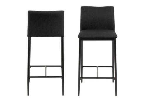 Baaritool madal DEMINA tumehall 2tk