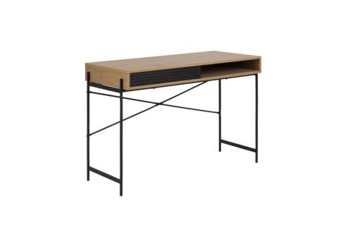 Kirjutuslaud ANGUS 110x50xH75cm, tamm