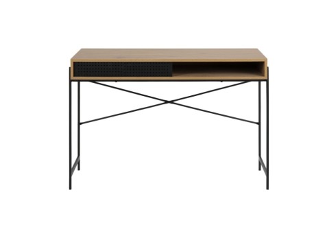 Kirjutuslaud ANGUS 110x50xH75cm, tamm