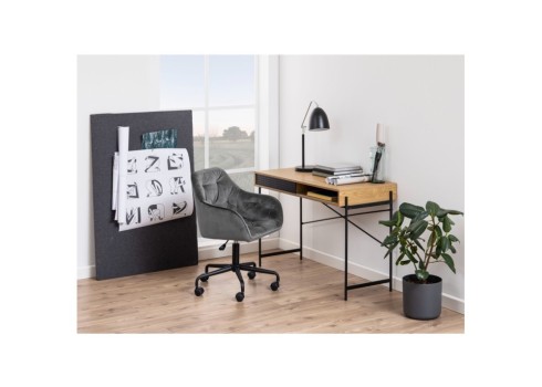 Kirjutuslaud ANGUS 110x50xH75cm, tamm