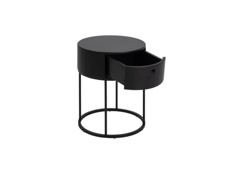 Öökapp POLO D40xH51cm, must