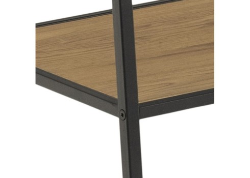 Esikunagi SEAFORD 77x37xH165cm, tamm