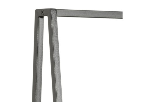 Esikunagi SEAFORD 77x37xH165cm, tamm