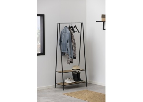 Esikunagi SEAFORD 77x37xH165cm, tamm