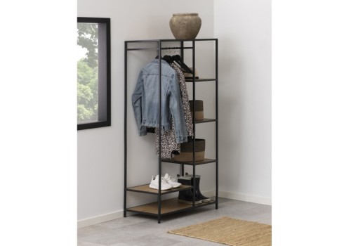 Esikunagi SEAFORD 77x45xH165cm, tamm