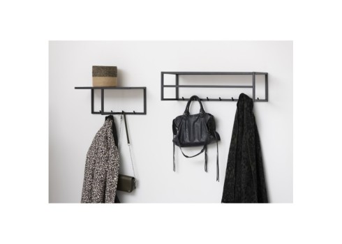 Seinanagi SEAFORD 77x28xH22cm, must