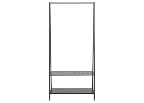 Esikunagi SEAFORD 77x37xH165cm, must