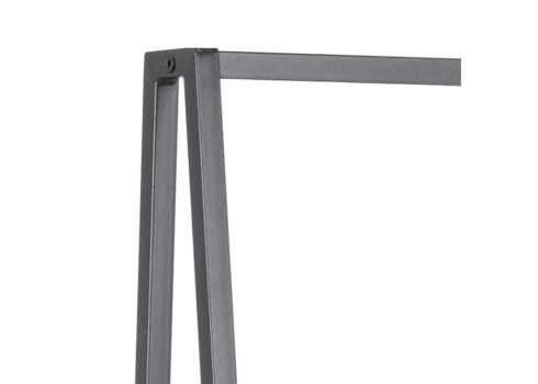 Esikunagi SEAFORD 77x37xH165cm, must