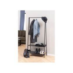 Esikunagi SEAFORD 77x37xH165cm, must