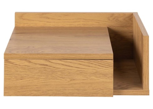 Öökapp ASHLAN 40x32xH16,5cm, naturaalne