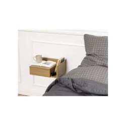 Öökapp ASHLAN 40x32xH16,5cm, naturaalne