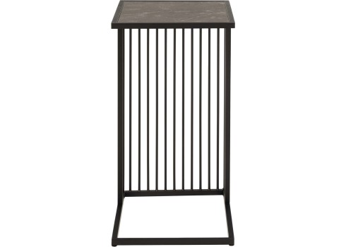 Abilaud STRINGTON 35x43xH63cm, must