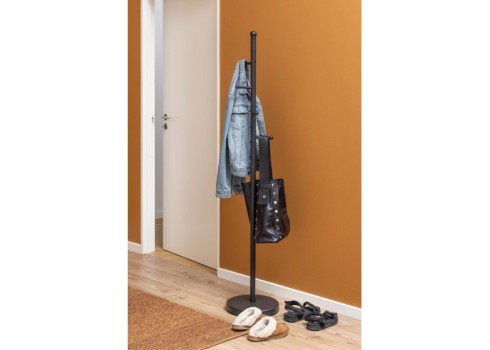 Riidenagi ASPEN D32,3xH170cm, must