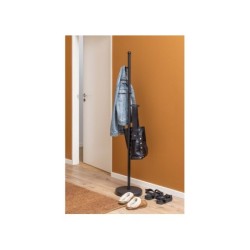 Riidenagi ASPEN D32,3xH170cm, must