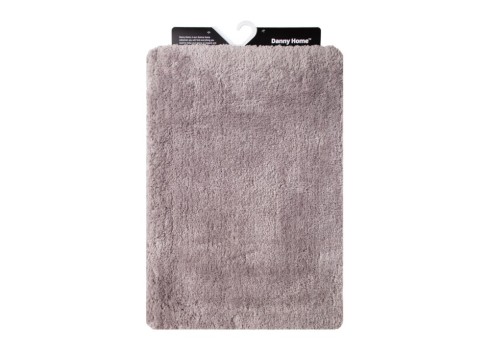 Vannitoamatt TORINO 60x90cm, hallikasbeež