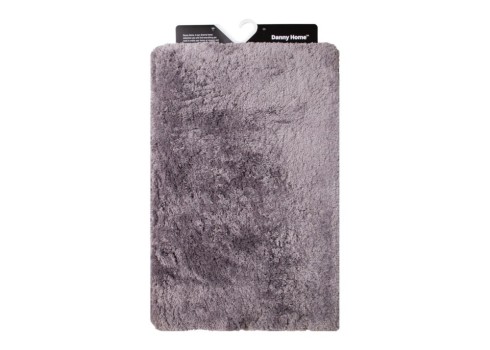 Vannitoamatt TORINO 60x90cm, tumehall