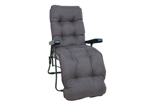 Lamamistool BADEN-BADEN pruunikashall kate