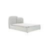 Voodi EMBRACE madratsiga HARMONY DUO SEASON 160x200cm, valge
