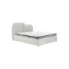 Voodi EMBRACE madratsiga HARMONY DUO 160x200cm, valge