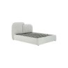 Voodi EMBRACE madratsiga HARMONY DUO 160x200cm, valge