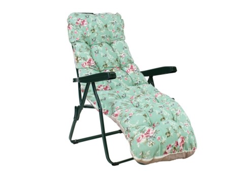 Lamamistool BADEN-BADEN heleroheline roosidega kate