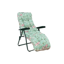 Lamamistool BADEN-BADEN heleroheline roosidega kate