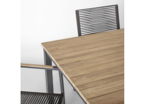 Söögilauakomplekt MONTANA 8-tooliga