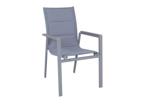 Aiamööblikomplekt CORINNA laud ja 4 tooli