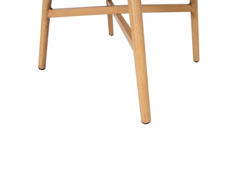 Aiamööblikomplekt HELSINKI laud ja 4 tooli