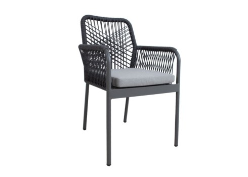 Aiamööblikomplekt BEIDA laud ja 6 tooli 20929