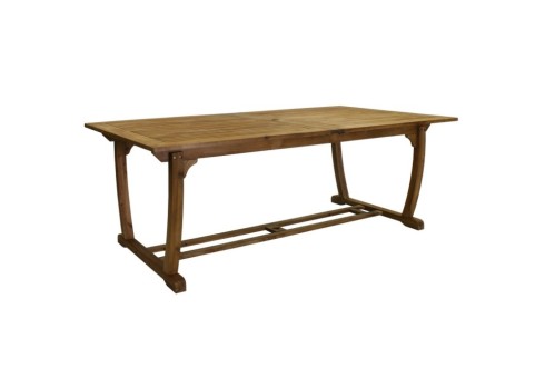 Aiamööblikomplekt FUTURE laud ja 8 tooli