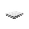 Voodi SUGI madratsiga HARMONY DUO 160x200cm, kollane