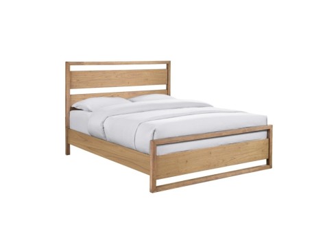 Voodi OZZO madratsiga HARMONY DELUX 160x200cm