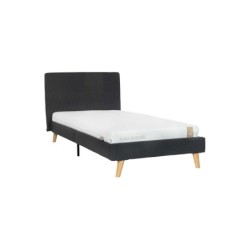 Voodi JUNO 90x200cm, madratsiga KUKA DUO