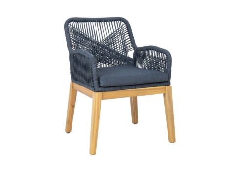 Aiamööblikomplekt FLORIDA laud ja 4 tool